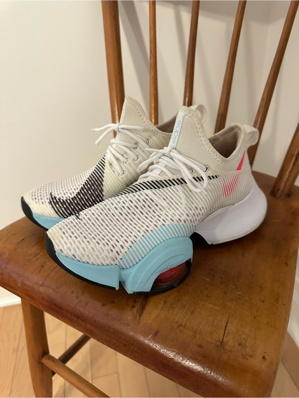 Nike Air Zoom SuperRep HIIT Workout Sneakers - Women’s 6.5